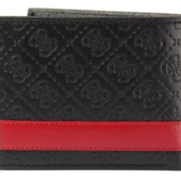 GUESS MESA Double-Billfold Wallet, as LOW as $14.00 w/Shipping Reduction - Picture 2 of 4